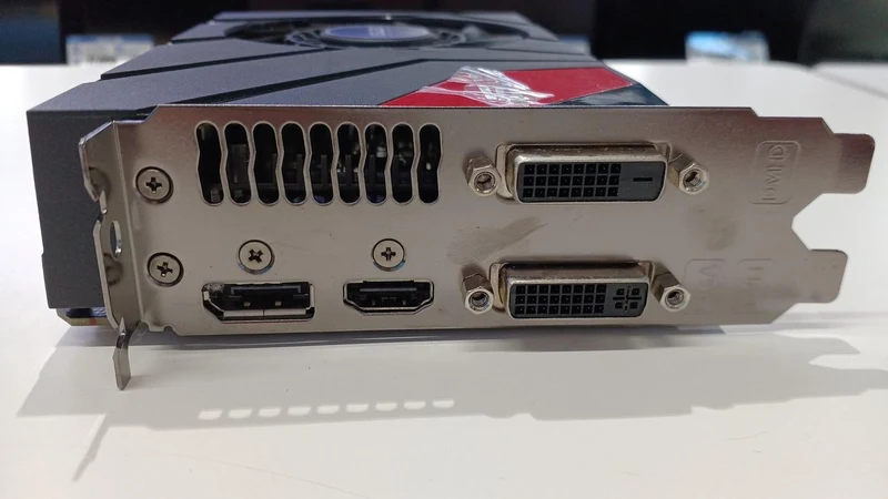 ASUS GTX760 2GB GTX760-DCMOC-2GD5