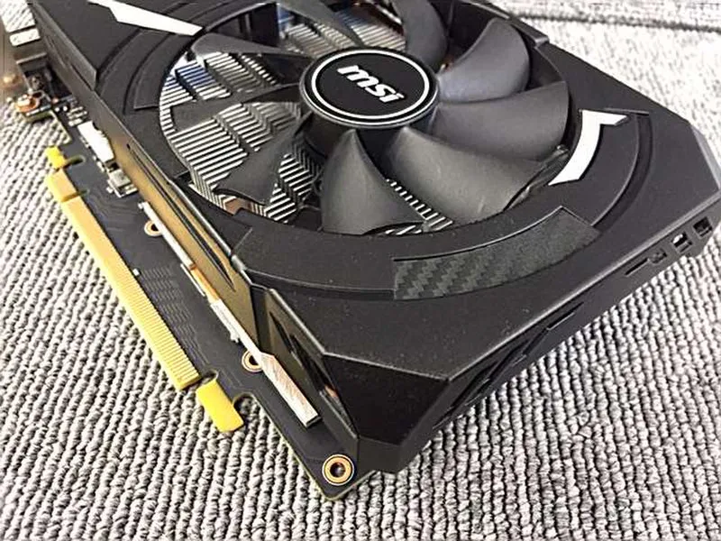AERO NVIDIA PCI-Express GEFORCE GTX 1660 SUPER AERO IT