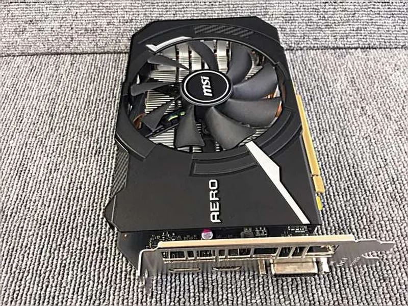 AERO NVIDIA PCI-Express GEFORCE GTX 1660 SUPER AERO IT