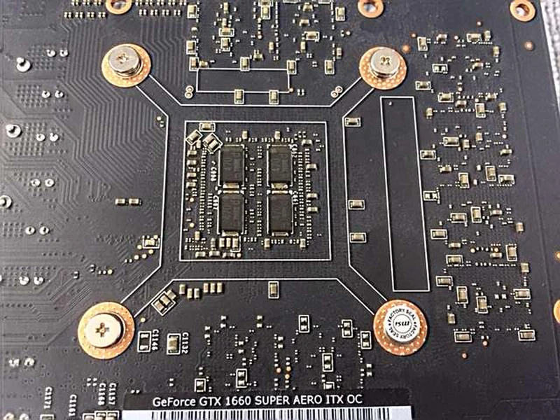 AERO NVIDIA PCI-Express GEFORCE GTX 1660 SUPER AERO IT