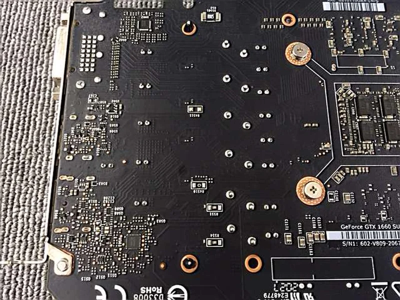 AERO NVIDIA PCI-Express GEFORCE GTX 1660 SUPER AERO IT