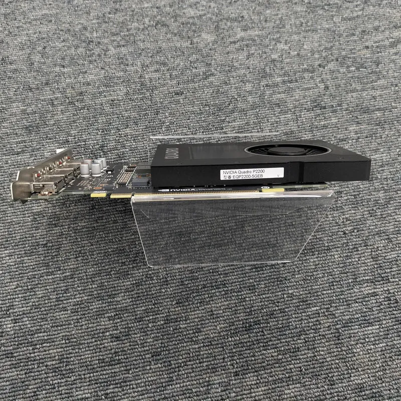 NVIDIA-Grafikkarte: QUADRO P2200