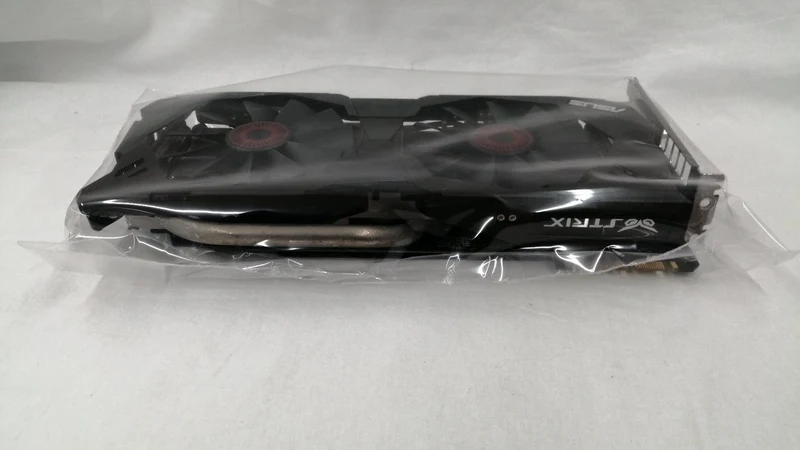 ASUS Grafikkarte STRIX-GTX970-DC2OC-4GD5