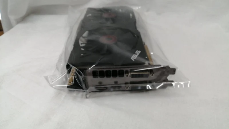 ASUS Grafikkarte STRIX-GTX970-DC2OC-4GD5