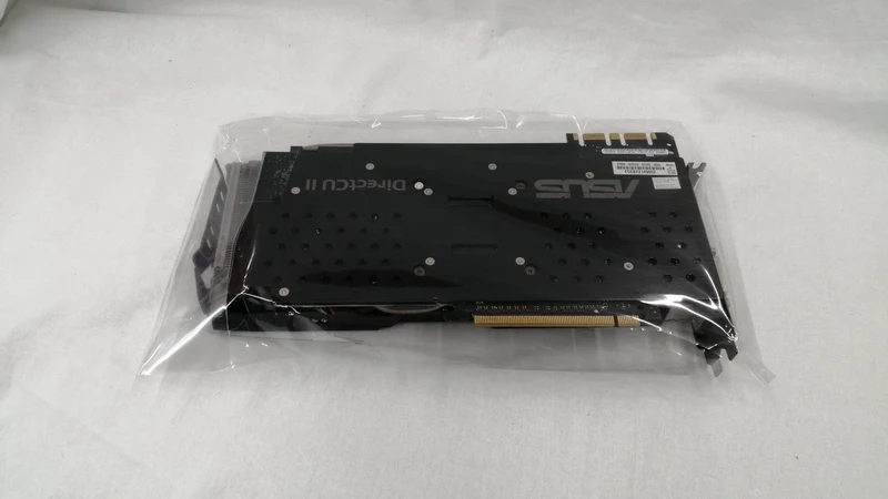 ASUS Grafikkarte STRIX-GTX970-DC2OC-4GD5