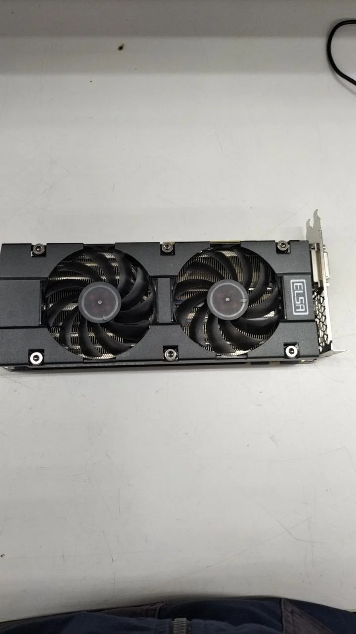 ELSA-Grafikkarte: GD1070-8GEBXS