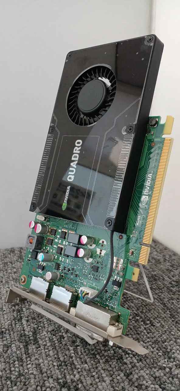 NVIDIA-Grafikkarte: EQK2200-4GEB