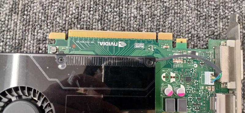 NVIDIA-Grafikkarte: EQK2200-4GEB