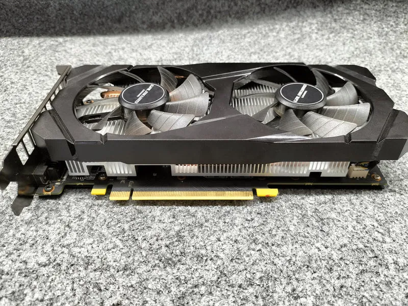 Xianren Zhizhi Grafikkarte: GG-RTX2060-E6GB/DF