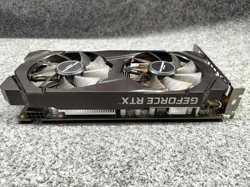 Xianren Zhizhi Grafikkarte: GG-RTX2060-E6GB/DF