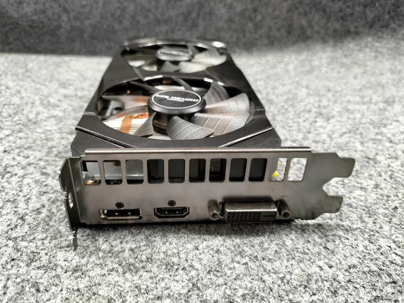 Xianren Zhizhi Grafikkarte: GG-RTX2060-E6GB/DF