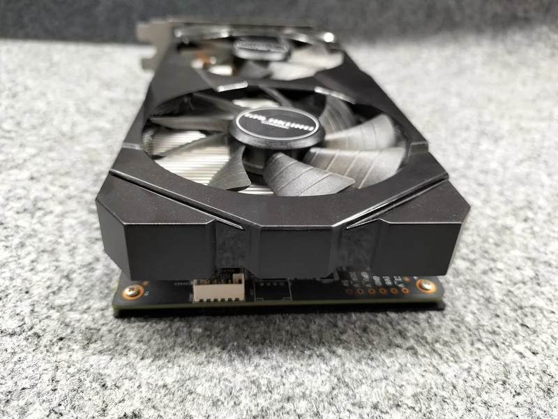 Xianren Zhizhi Grafikkarte: GG-RTX2060-E6GB/DF
