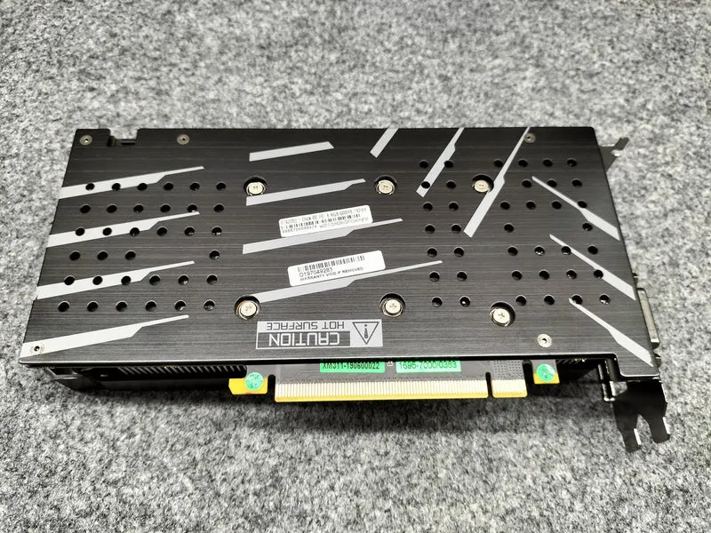 Xianren Zhizhi Grafikkarte: GG-RTX2060-E6GB/DF