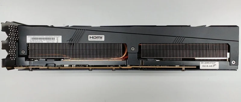 ZOTAC Grafikkarte ZT-D40710N-10B