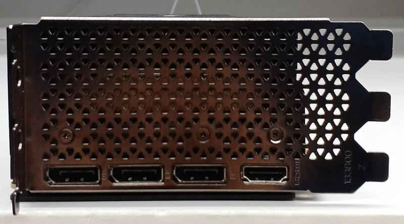 ZOTAC Grafikkarte ZT-D40710N-10B