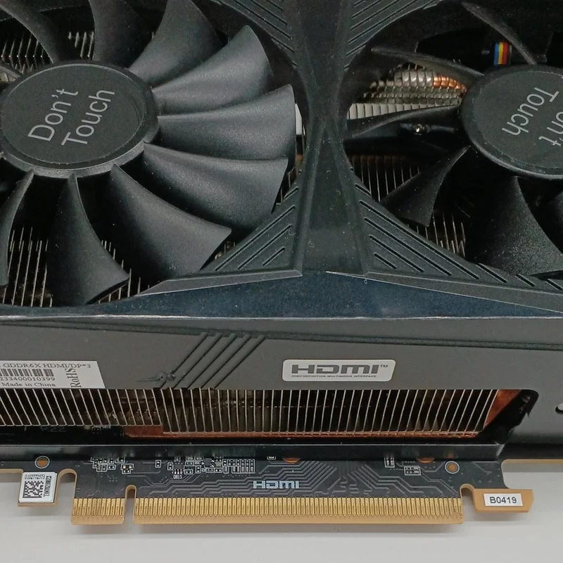 ZOTAC Grafikkarte ZT-D40710N-10B