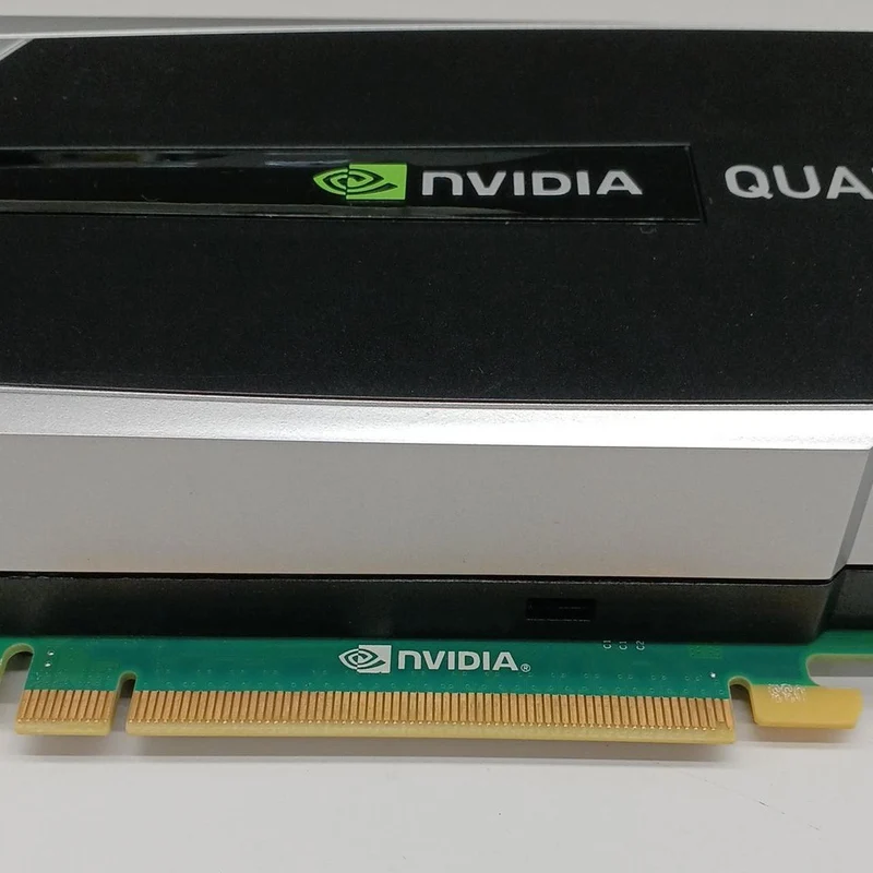 NVIDIA-Grafikkarte: QUADRO 6000