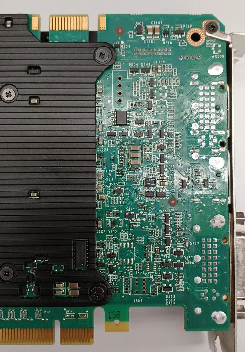 NVIDIA-Grafikkarte: QUADRO 6000