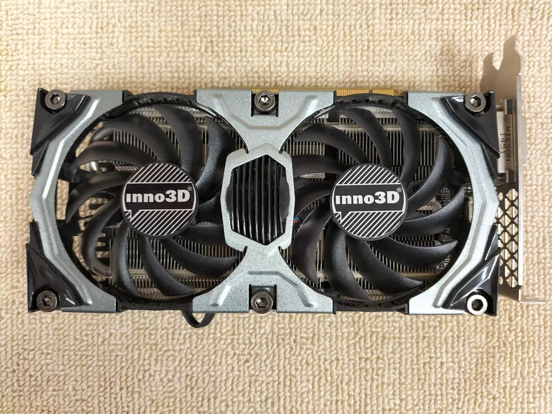 INNO3D Grafikkarte: GEFORCE GTX 960 2GB OC