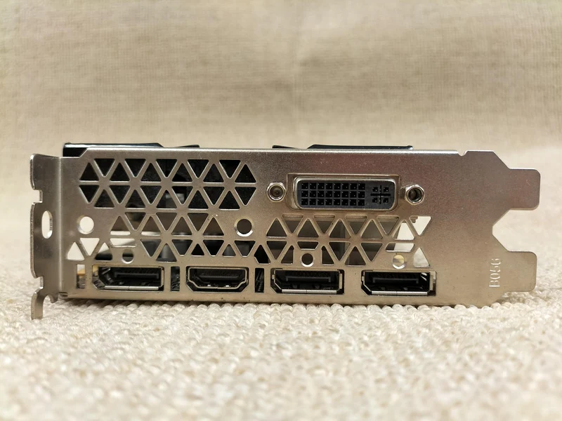 INNO3D Grafikkarte: GEFORCE GTX 960 2GB OC