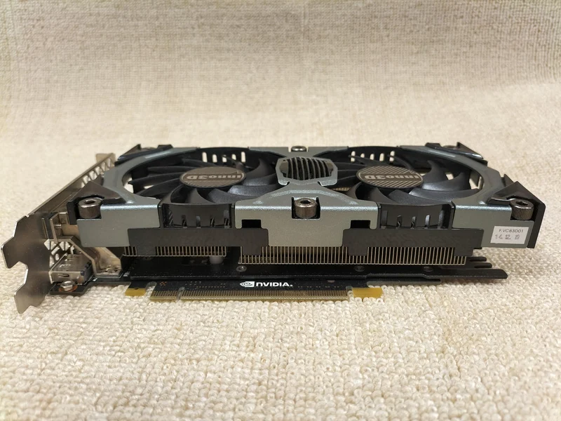 INNO3D Grafikkarte: GEFORCE GTX 960 2GB OC