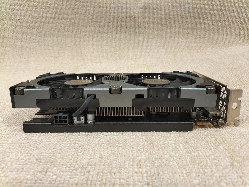 INNO3D Grafikkarte: GEFORCE GTX 960 2GB OC