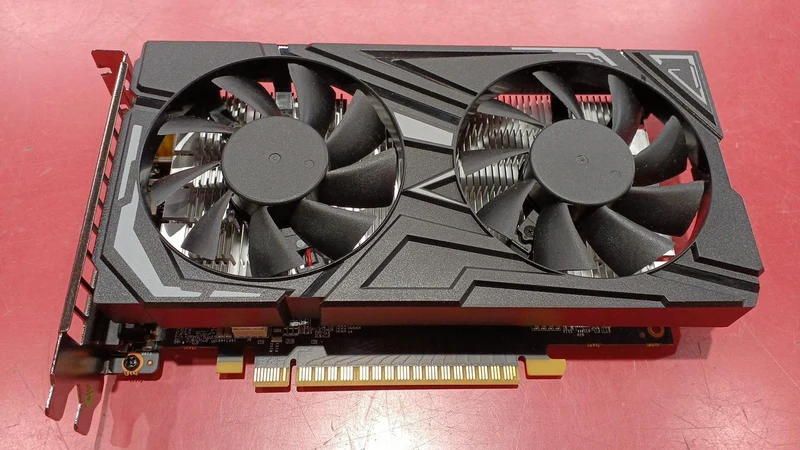 Xianren Zhizhi Grafikkarte: GF-GTX1650-E4GB/OC/DF