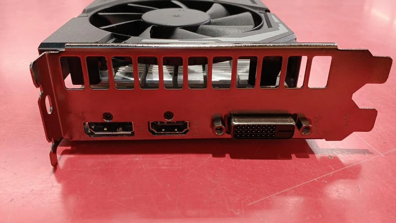 Xianren Zhizhi Grafikkarte: GF-GTX1650-E4GB/OC/DF