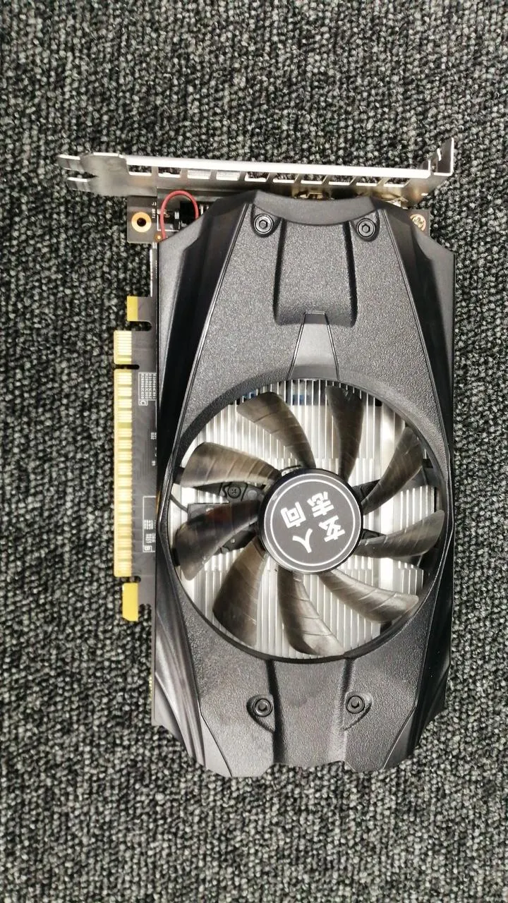 Xianren Zhizhi Grafikkarte GTX1050 TI OC PCI-E 4GB GDDR5