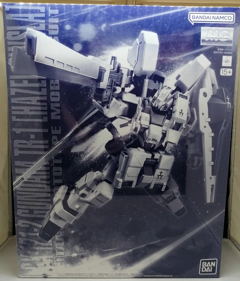 BANDAI Ndam TR-1 Hazel Ausla ADVANCE OF Z ~Unter dem Banner der Titanen~