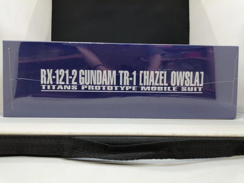 BANDAI Ndam TR-1 Hazel Ausla ADVANCE OF Z ~Unter dem Banner der Titanen~