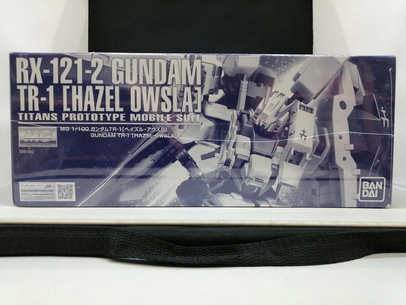 BANDAI Ndam TR-1 Hazel Ausla ADVANCE OF Z ~Unter dem Banner der Titanen~