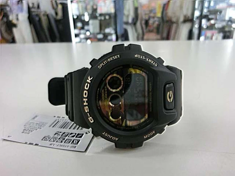 CASIO G-SHOCK DW-6900CF