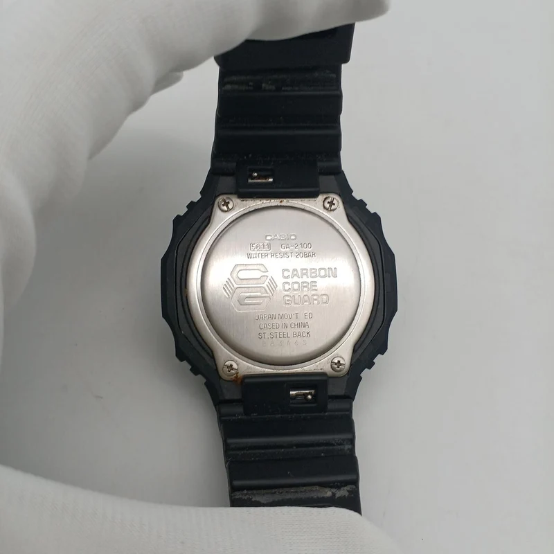 CASIO G-SHOCK GA-2100