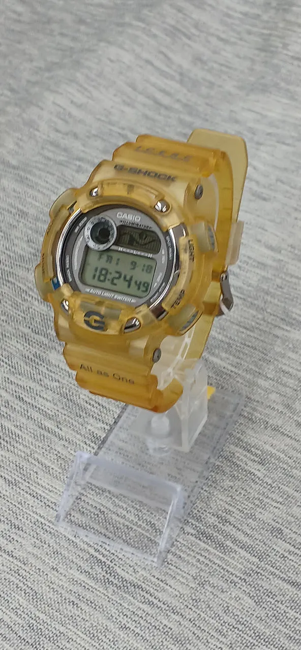 CASIO G-SHOCK DW-8600K