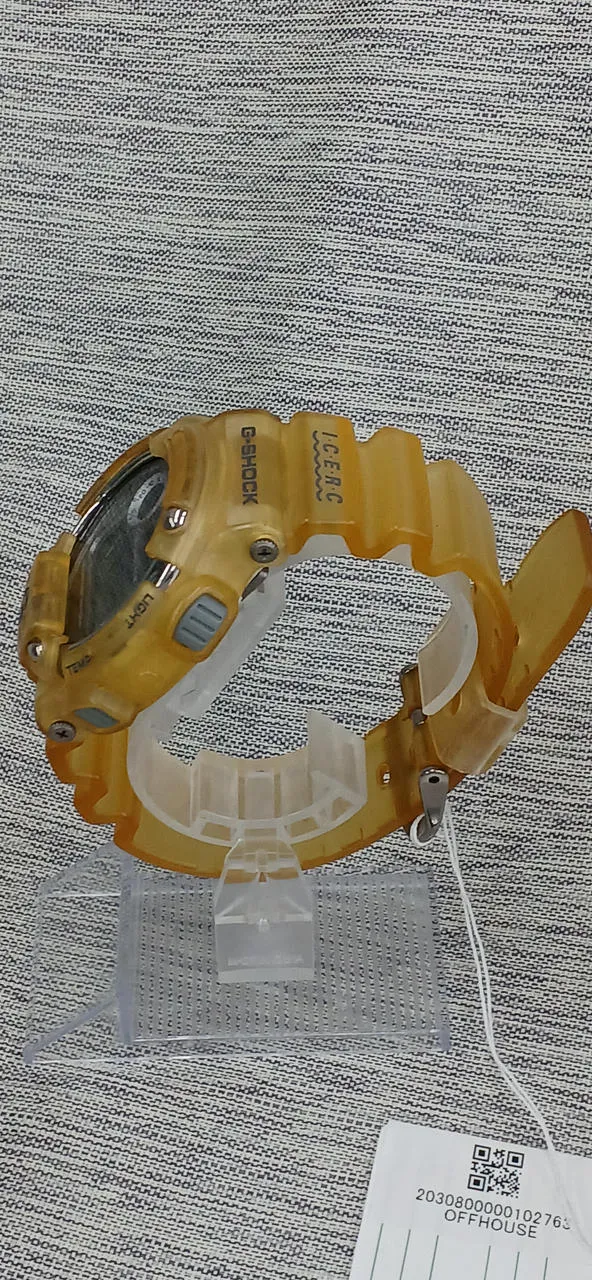 CASIO G-SHOCK DW-8600K