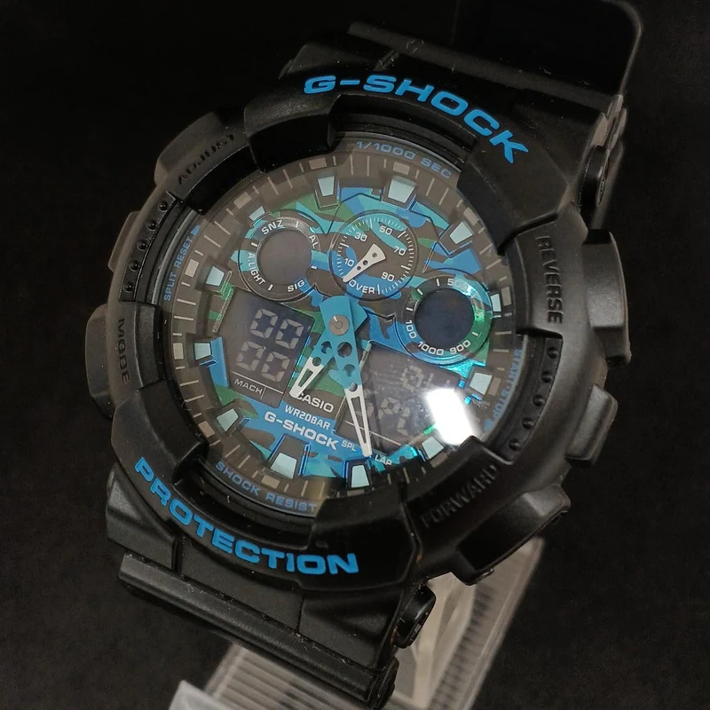 CASIO G-SHOCK GA-1000CB