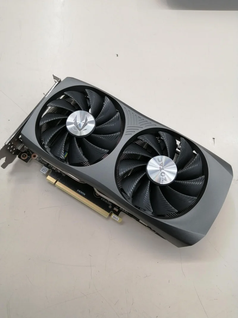 ZOTAC-Grafikkarte: GEFORCE RTX 4070 12 GB
