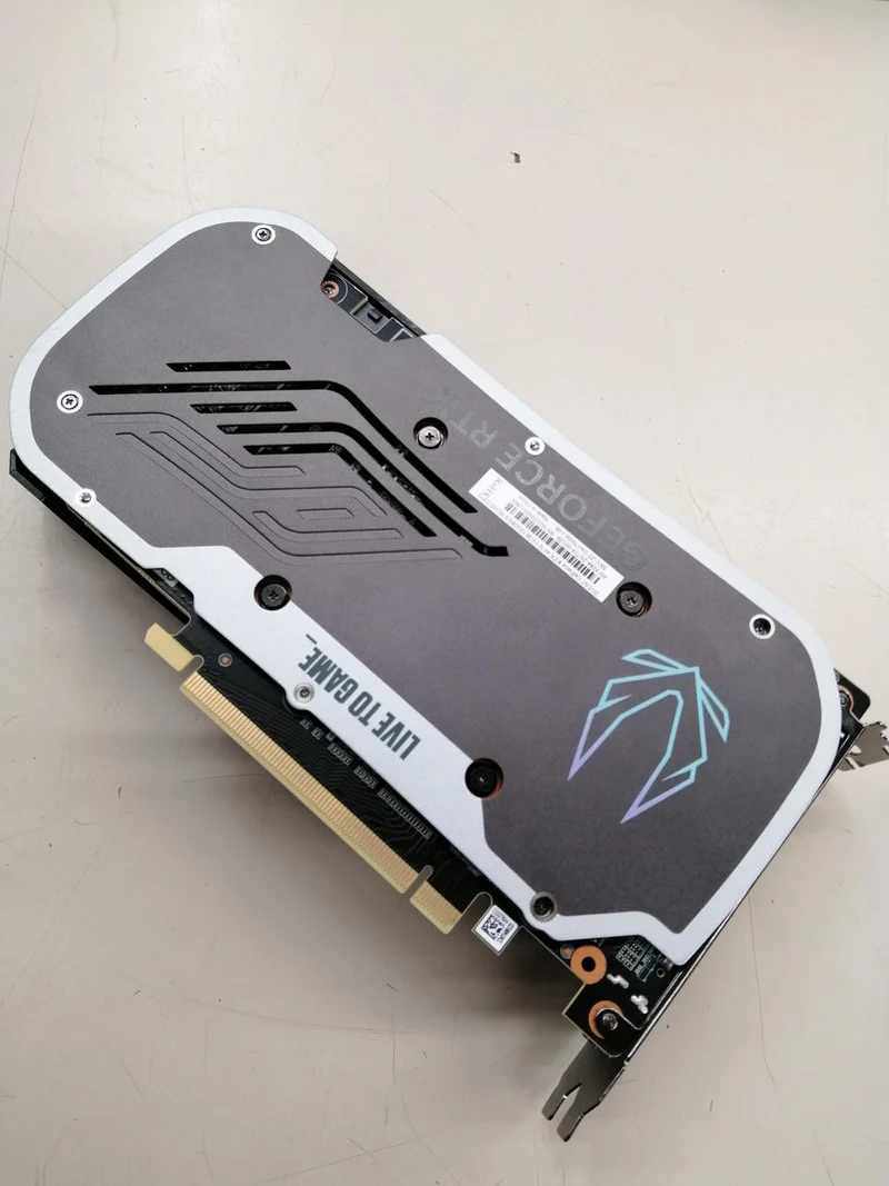 ZOTAC-Grafikkarte: GEFORCE RTX 4070 12 GB