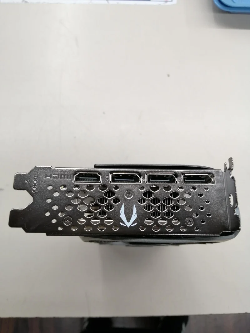 ZOTAC-Grafikkarte: GEFORCE RTX 4070 12 GB