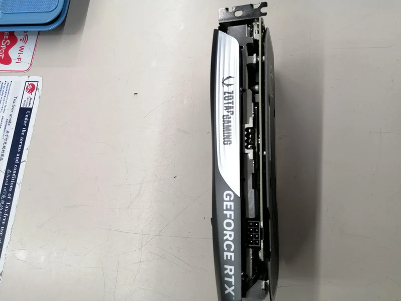 ZOTAC-Grafikkarte: GEFORCE RTX 4070 12 GB
