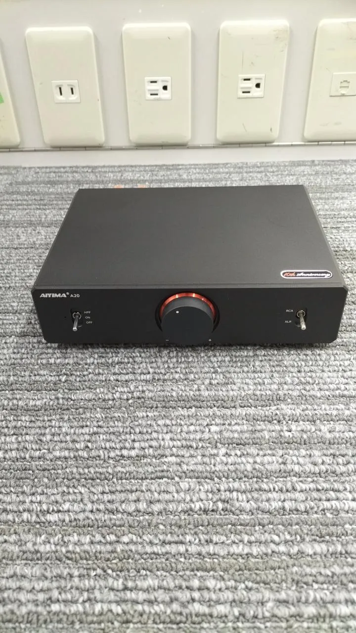 AIYIMA AUDIO Endstufe A20