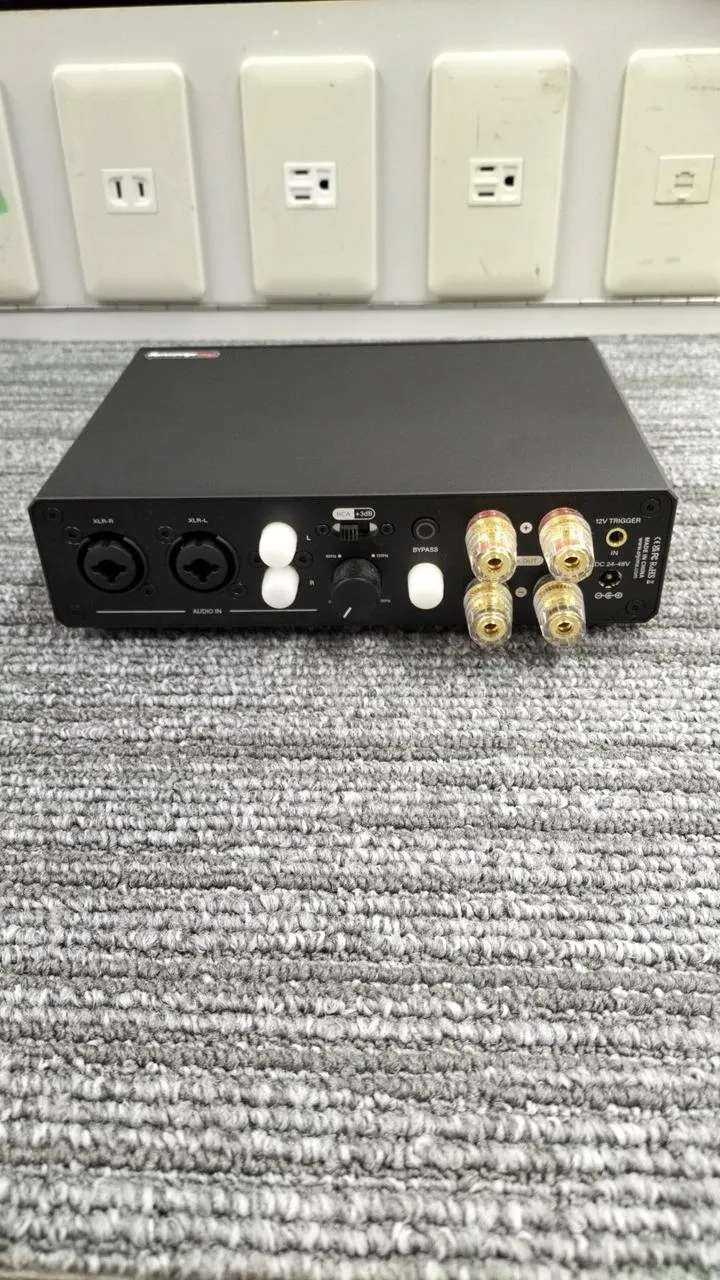 AIYIMA AUDIO Endstufe A20