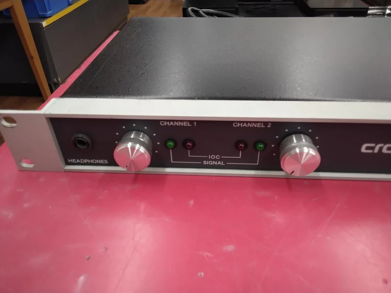 CROWN PA-Leistungsverstärker D-75