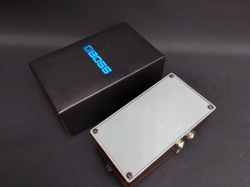 BOSS Effektpedal: OC-3