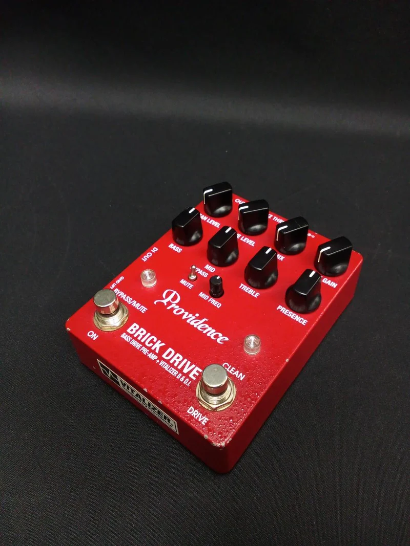 PROVIDENCE Effektpedal: BDI-1