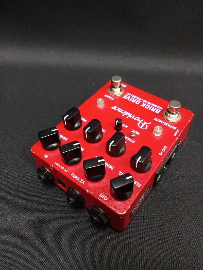 PROVIDENCE Effektpedal: BDI-1