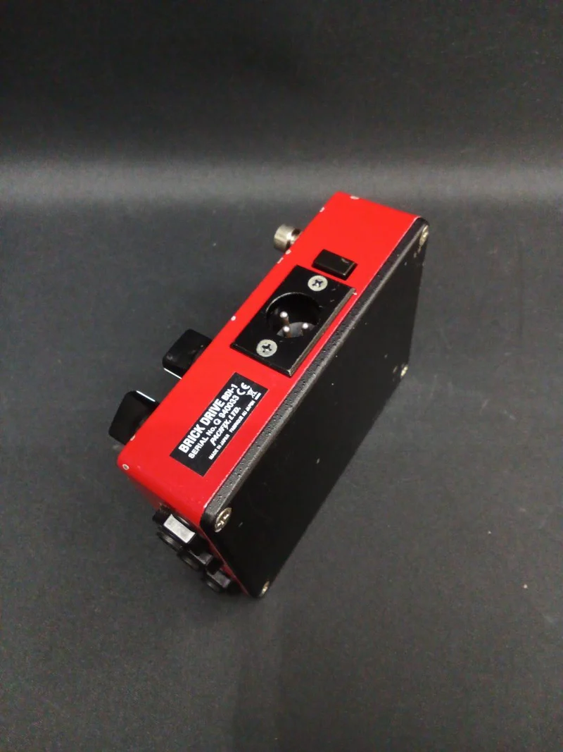 PROVIDENCE Effektpedal: BDI-1