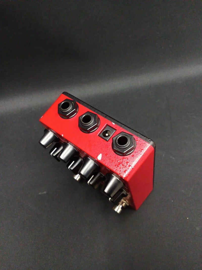 PROVIDENCE Effektpedal: BDI-1