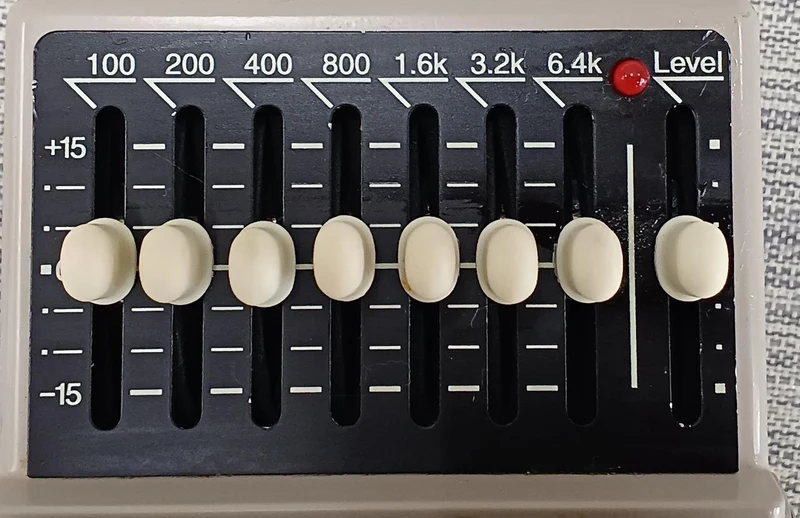 BOSS Equalizer GE-7